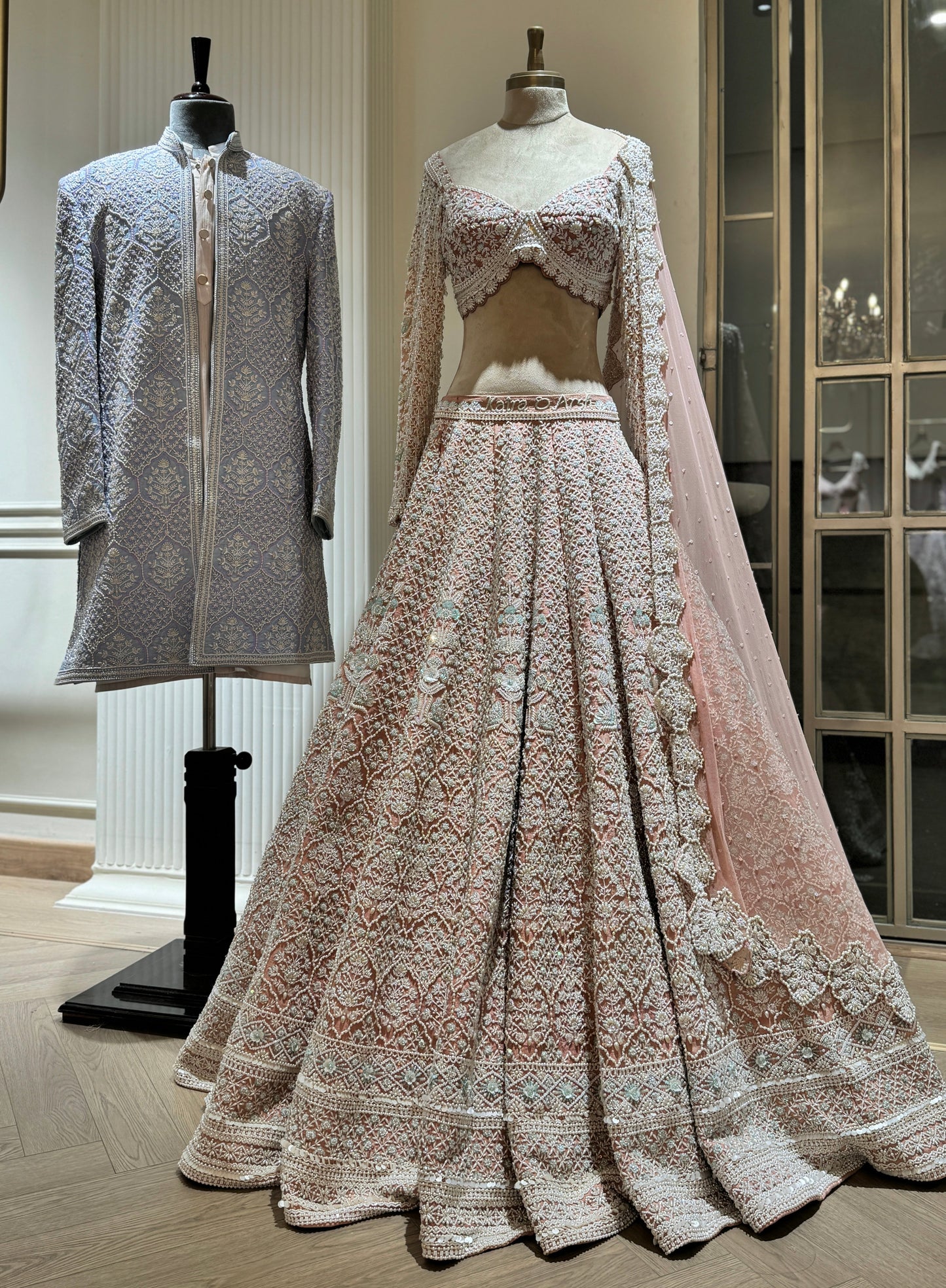 Emery Sherwani