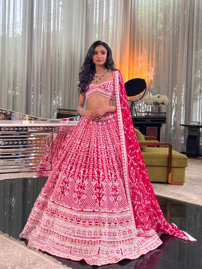 Primrose Bridal Set