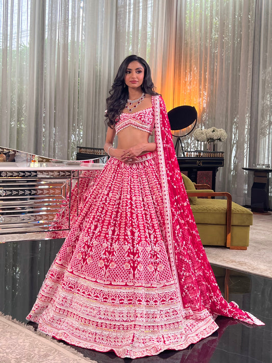Primrose Bridal Set