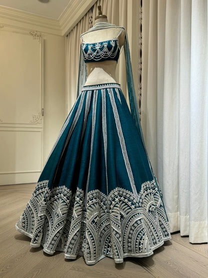 Leia Lehenga
