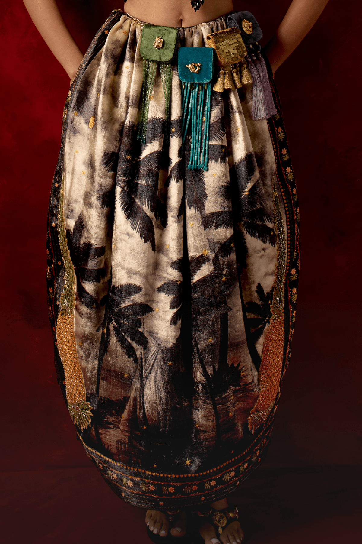 ‘Nariyal Pani’ Fusion Set