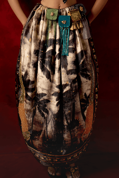 ‘Nariyal Pani’ Fusion Set
