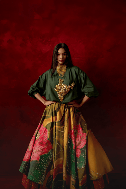 ‘The Blooming Bharat’ Set