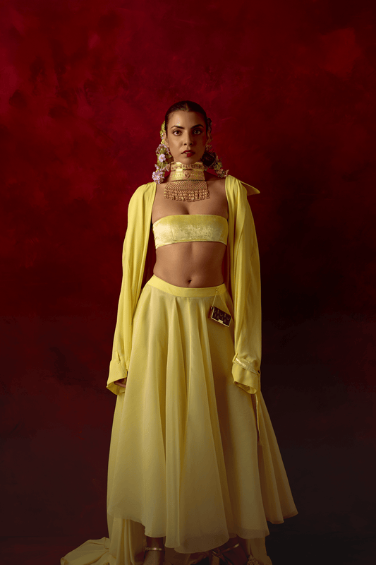 ‘Aam Tapu’ Fusion Set