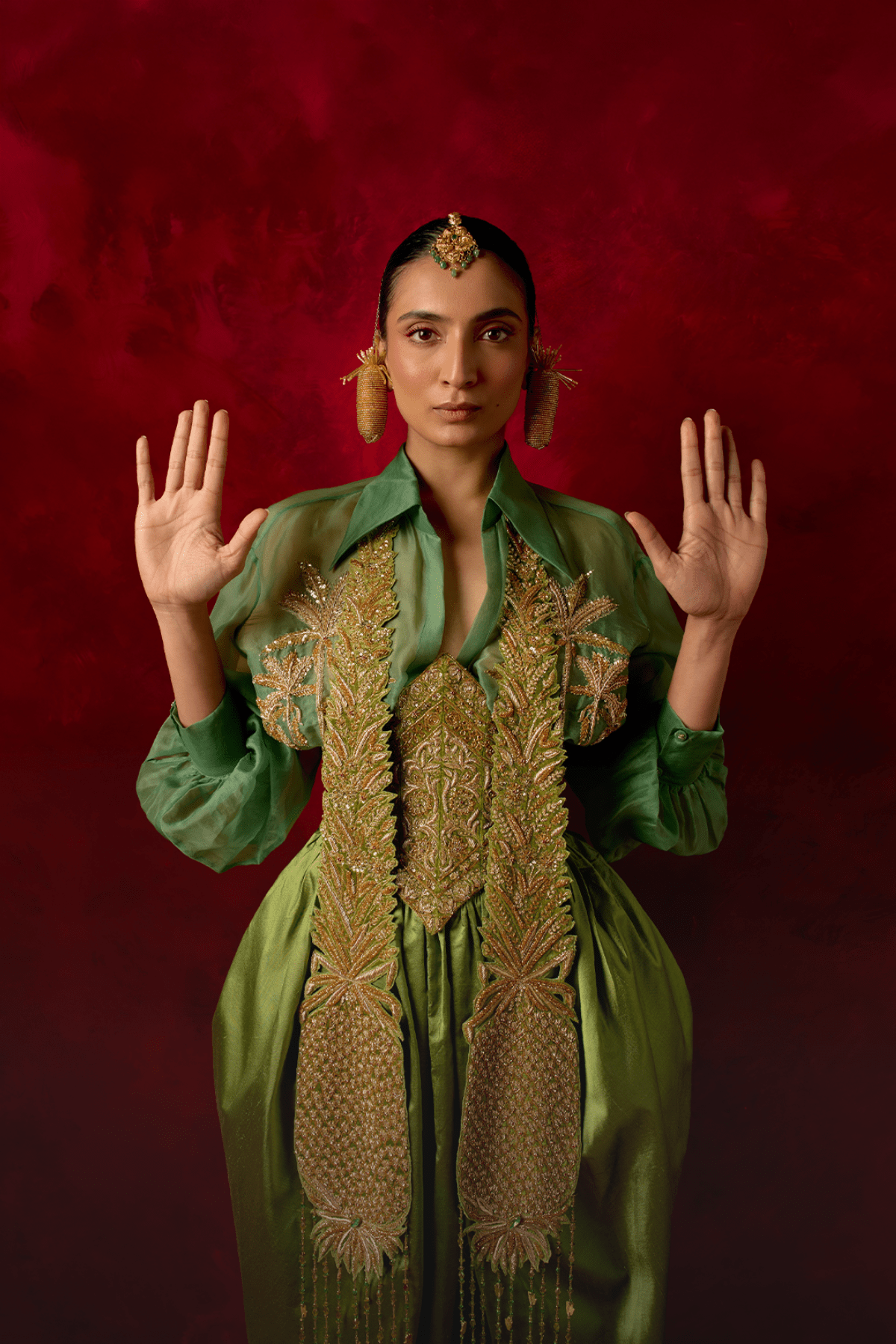 ‘Kaccha Aam’ Fusion Set