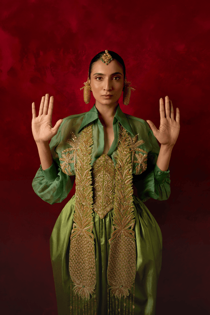 ‘Kaccha Aam’ Fusion Set