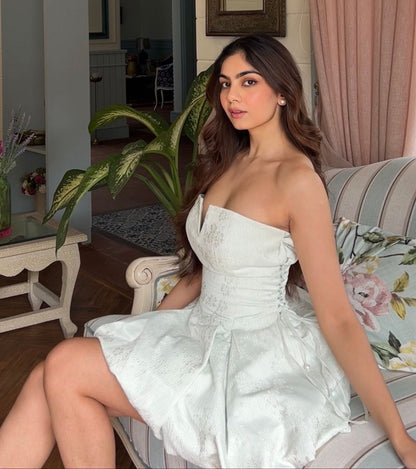 LUNA BALLOON DRESS