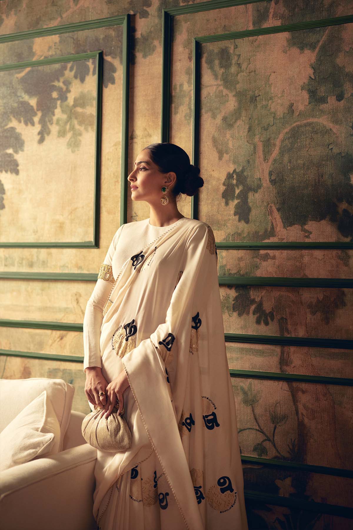 The Oh so Masaba! Saree