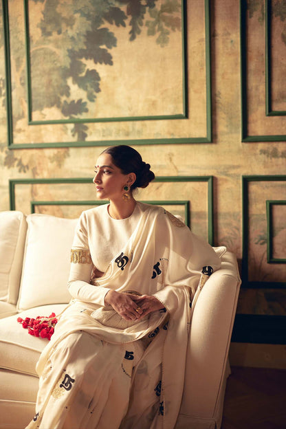 The Oh so Masaba! Saree