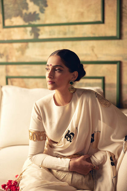The Oh so Masaba! Saree