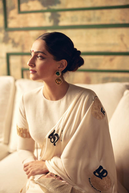 The Oh so Masaba! Saree