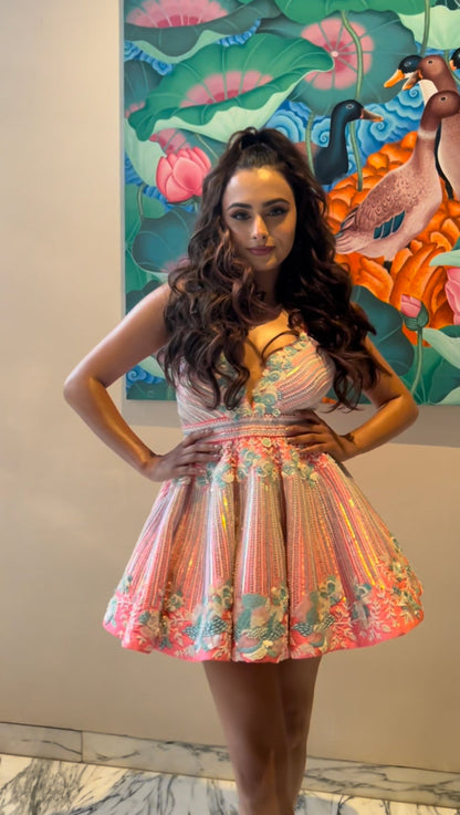 Elsa Pixie Dress