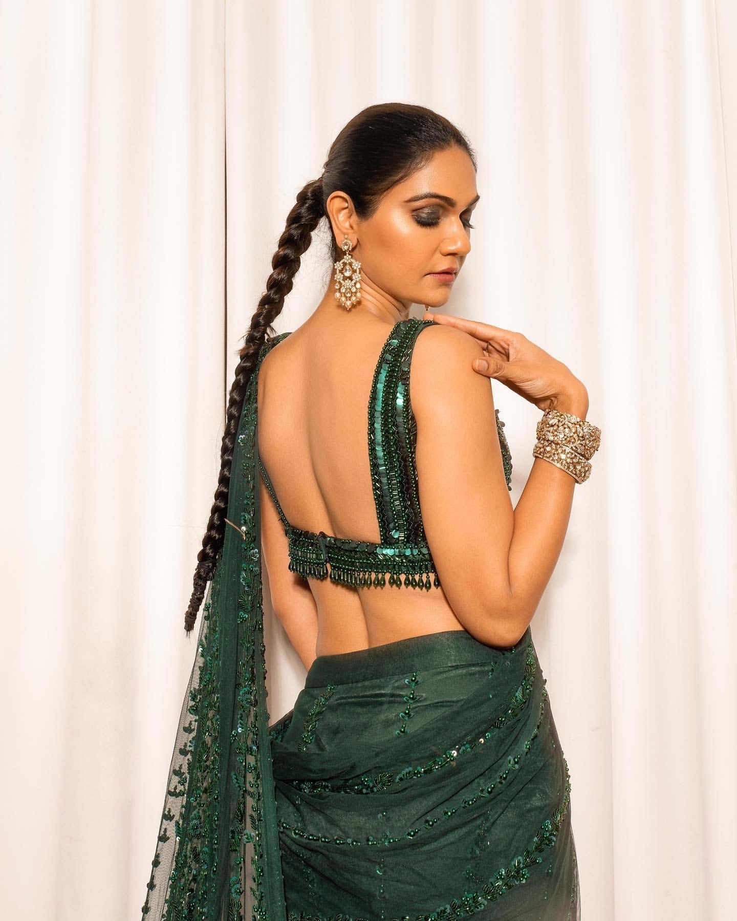 Zoey Saree