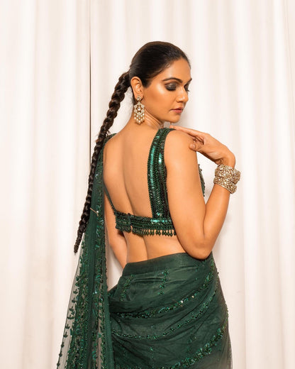 Zoey Saree