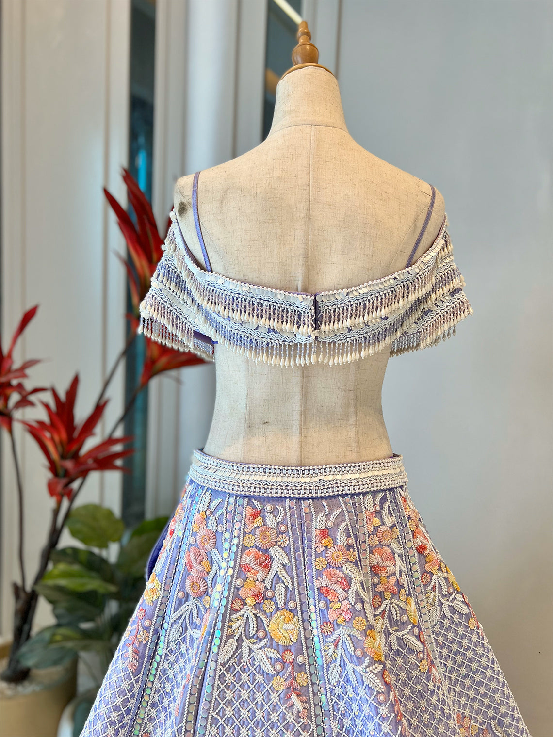 Lavender Magnolia Set