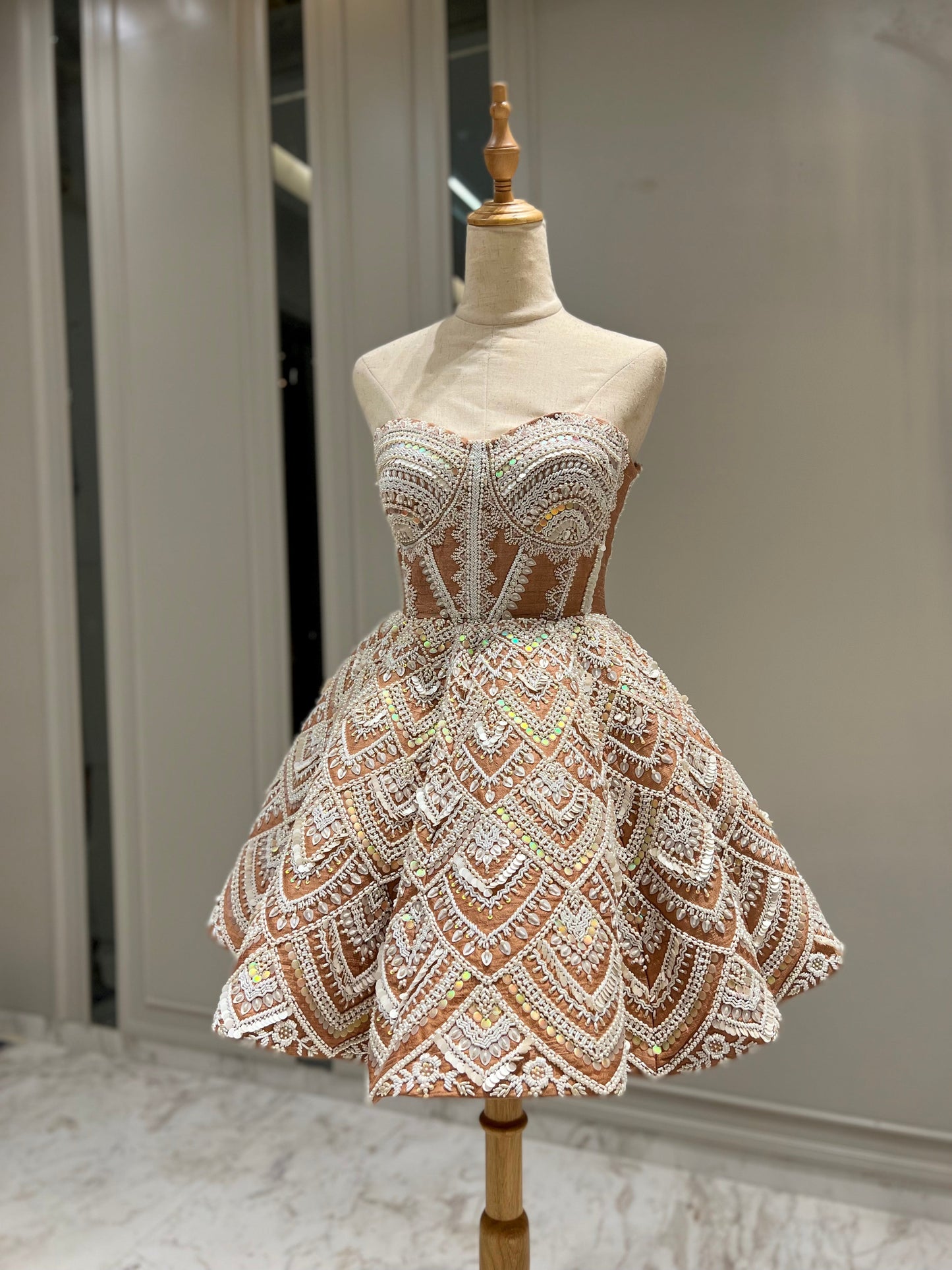 Ariel Pixie Dress