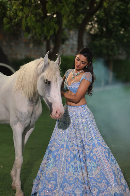 Alice Lehenga