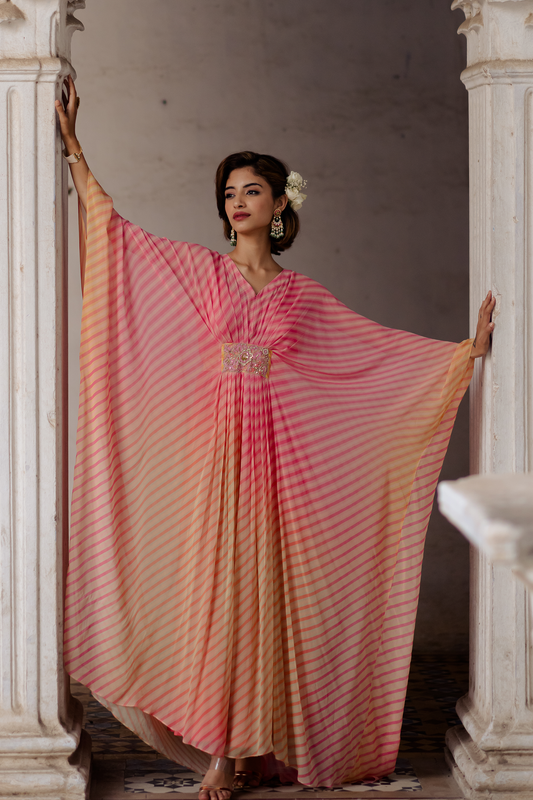 HAZEL KAFTAN – OMBRÉ