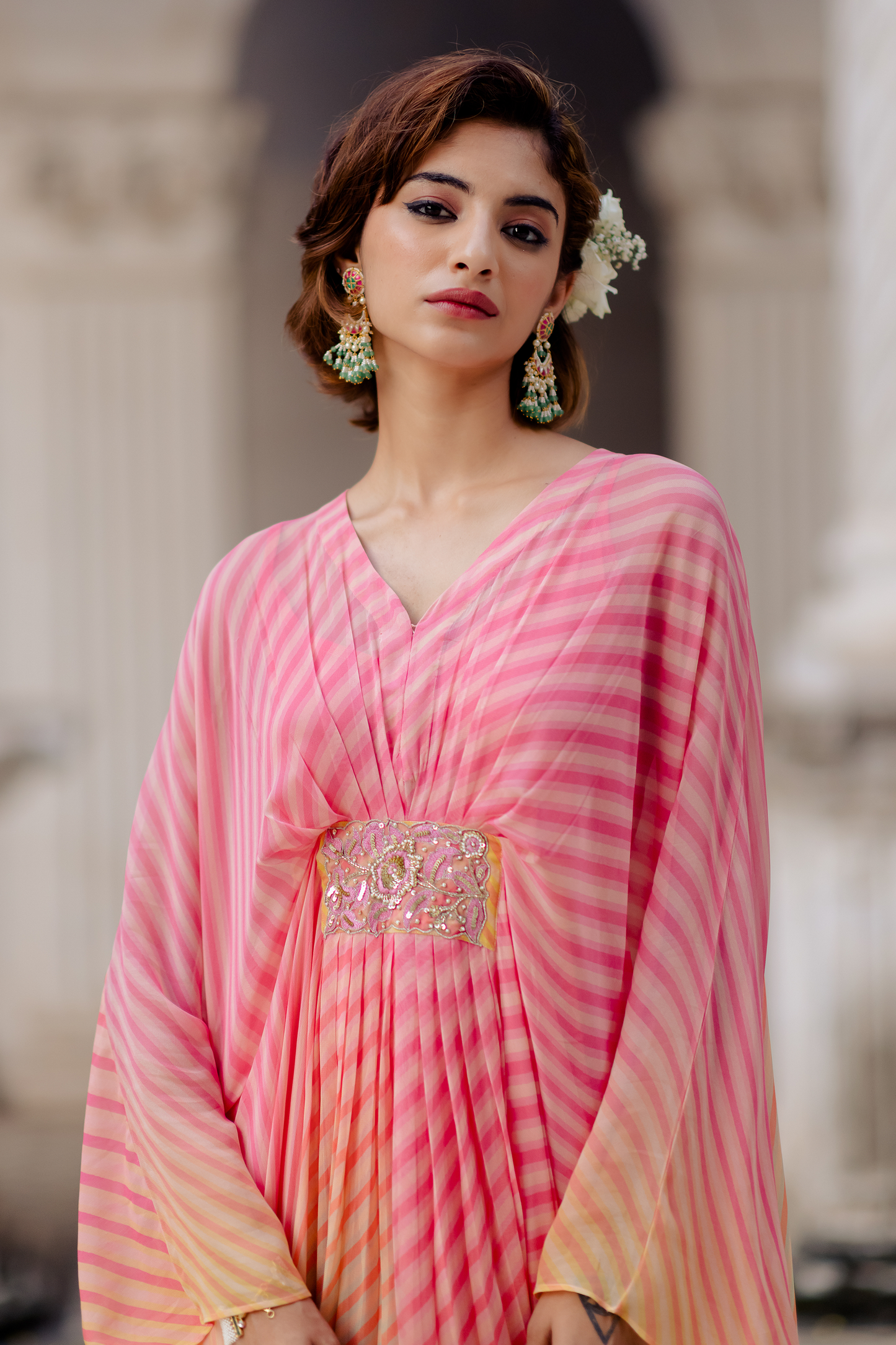 HAZEL KAFTAN – OMBRÉ