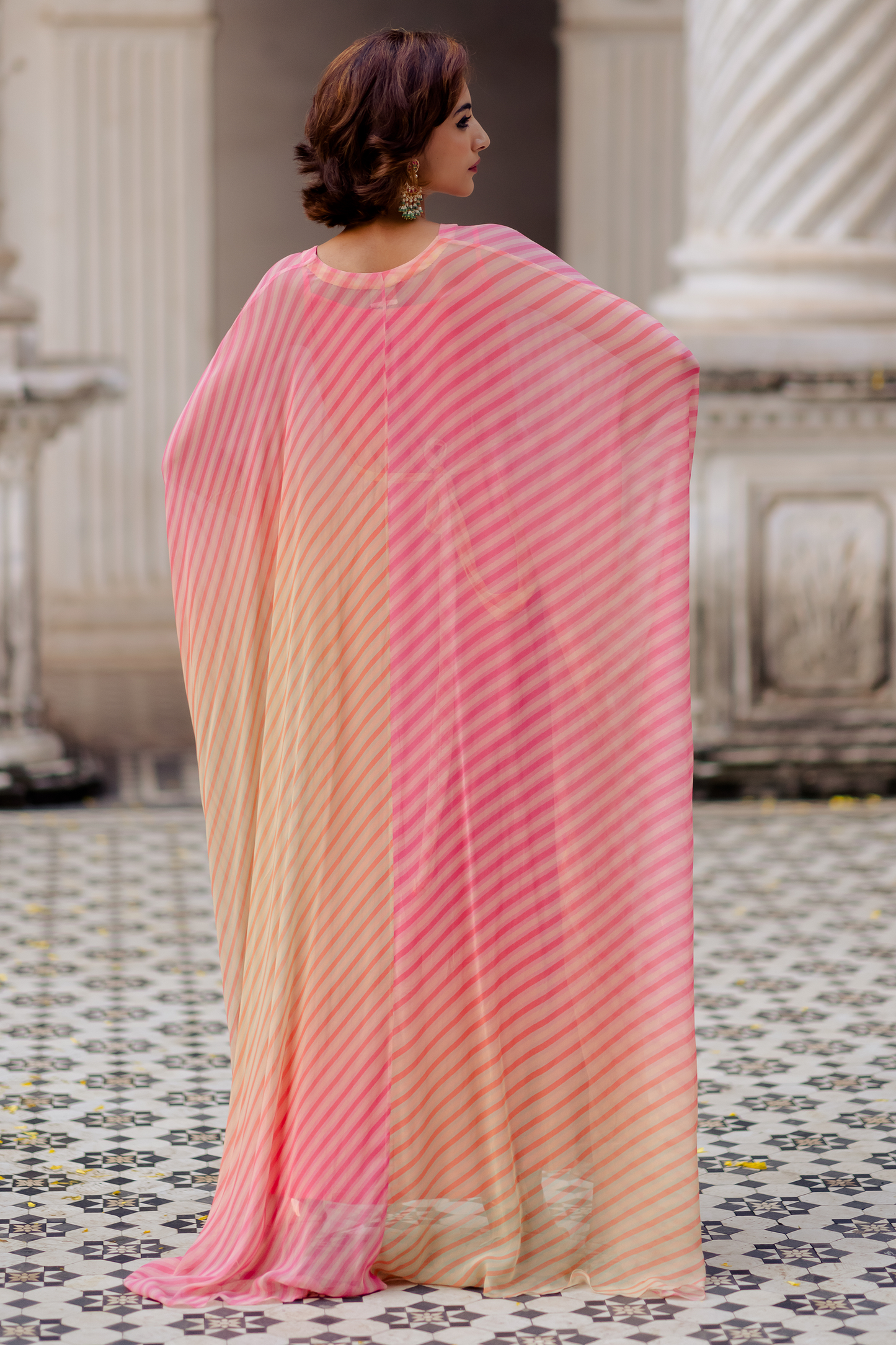 HAZEL KAFTAN – OMBRÉ