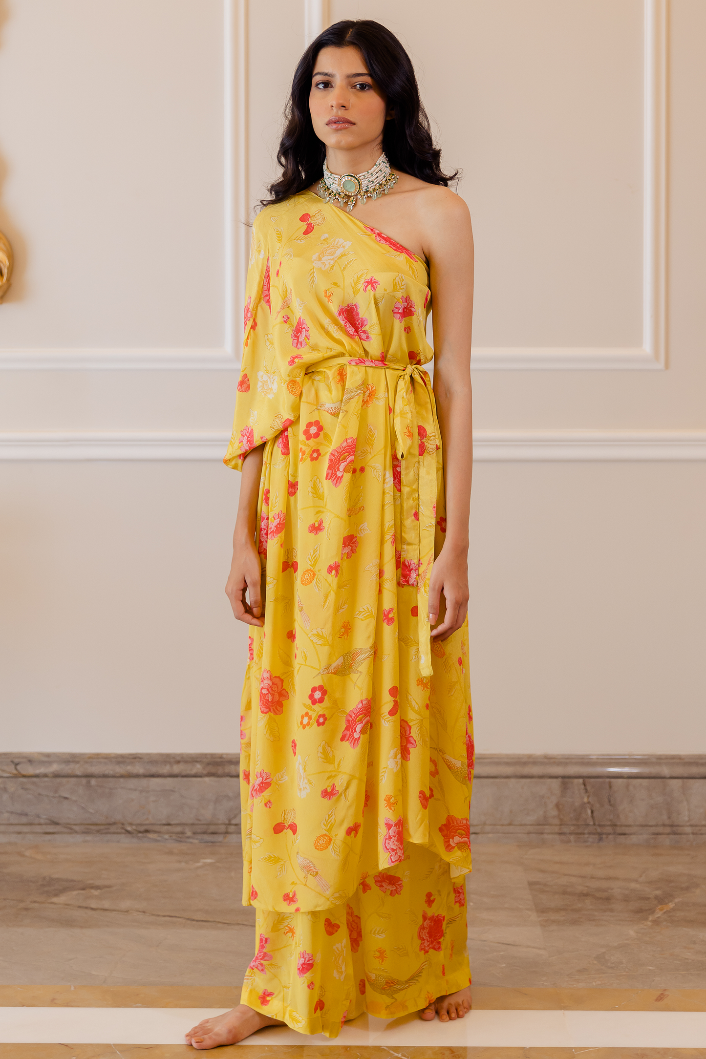 LIRA KURTA SET