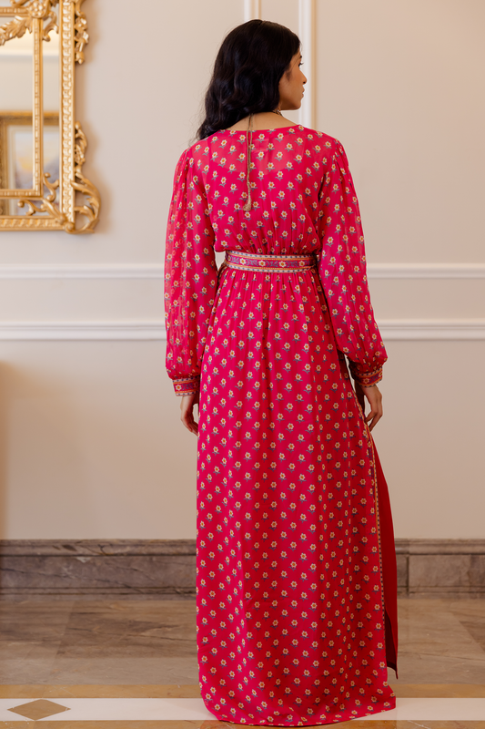 AMISHA KAFTAN MAXI