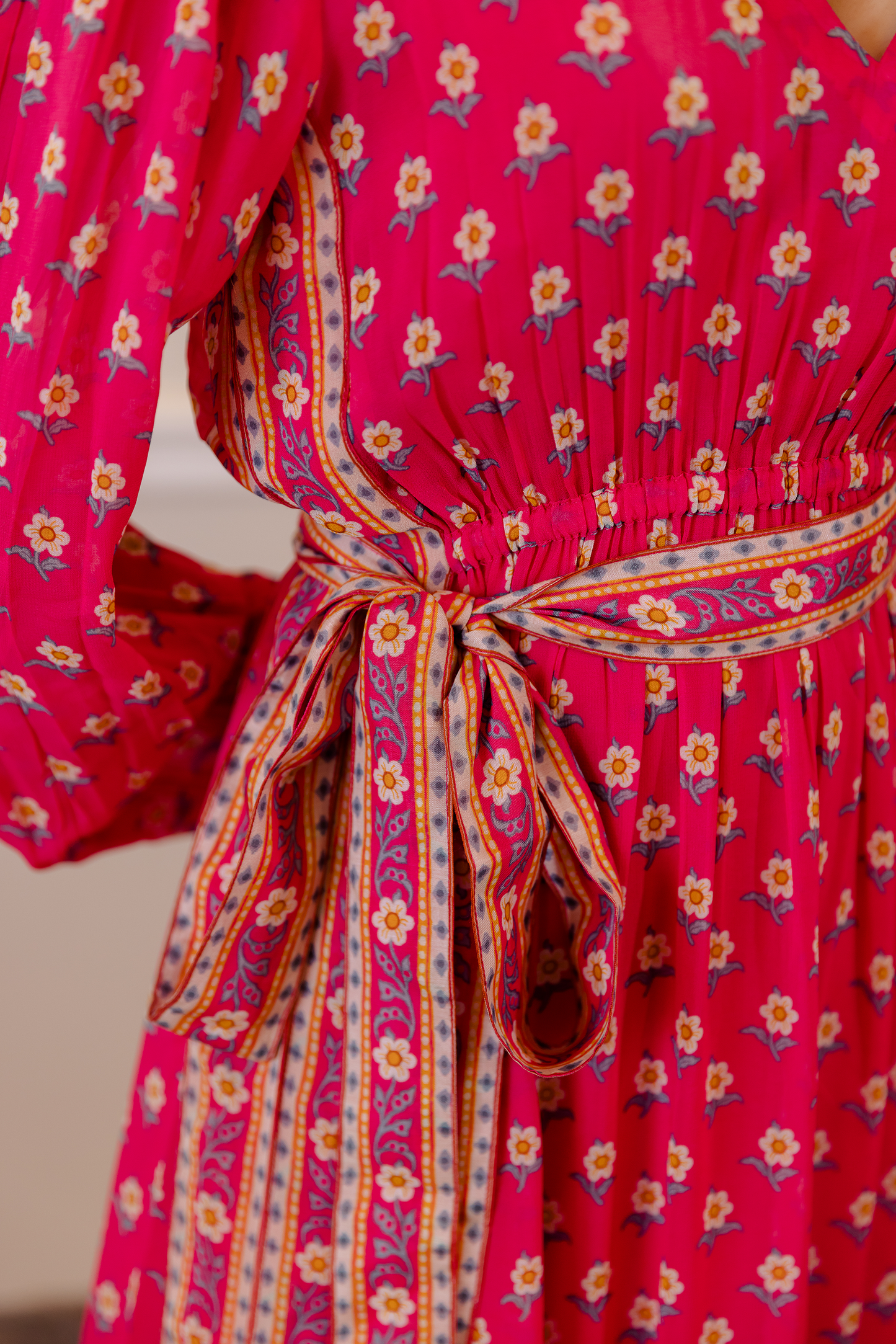 AMISHA KAFTAN MAXI