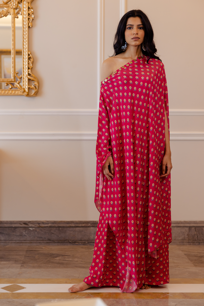 Soha Ali Khan in the LELA CO-ORD SET