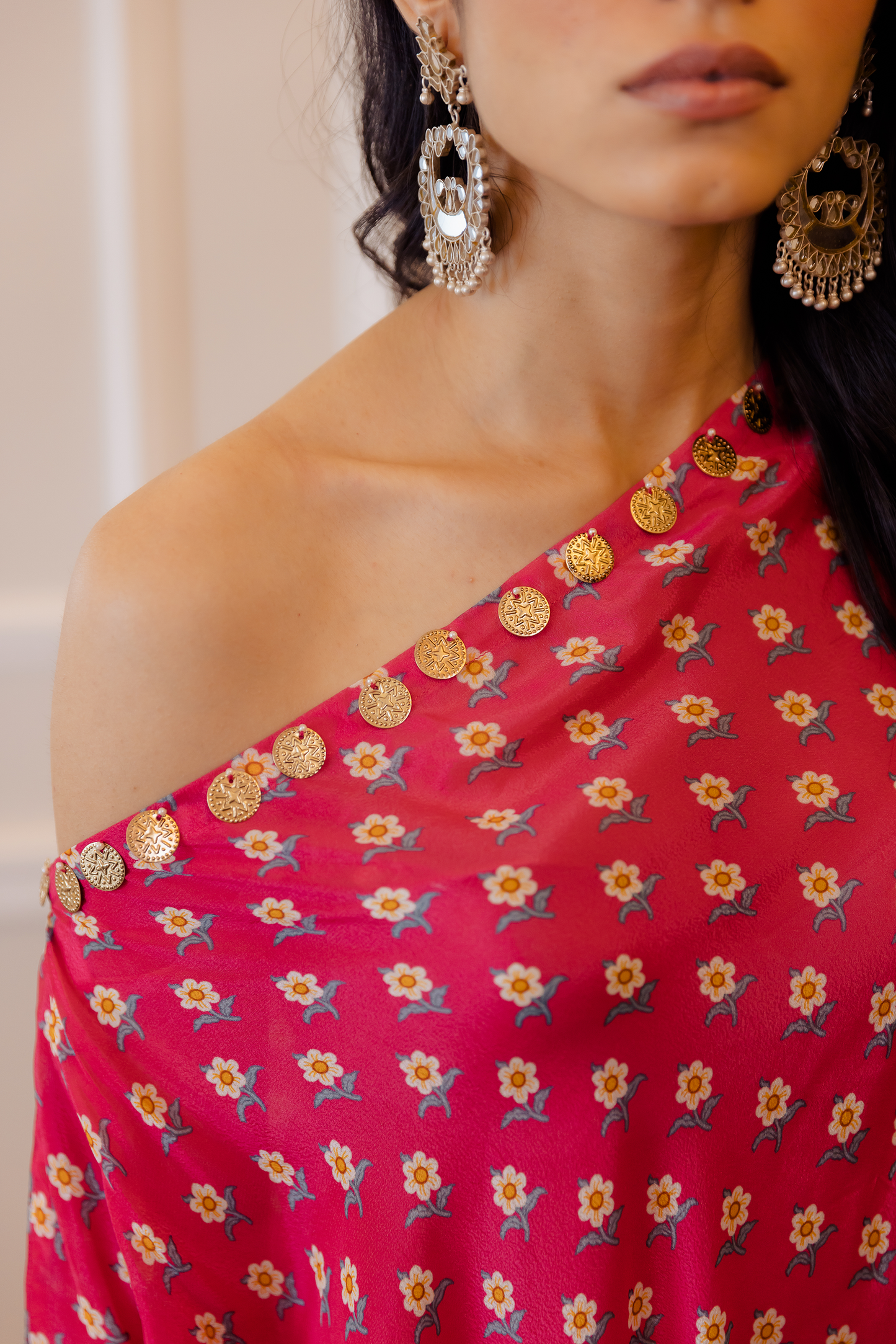 Soha Ali Khan in the LELA CO-ORD SET