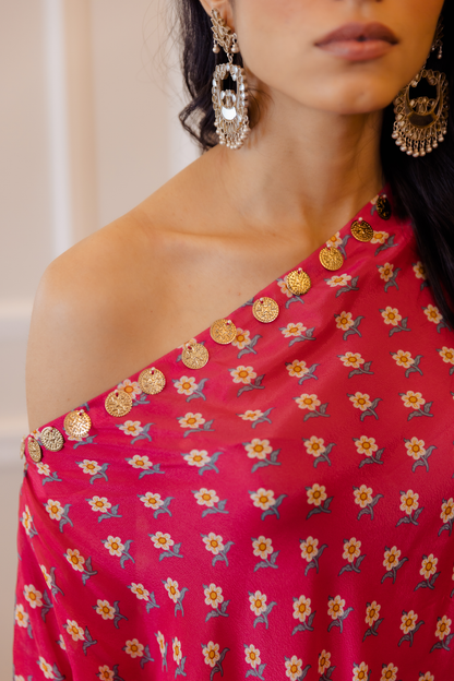Soha Ali Khan in the LELA CO-ORD SET