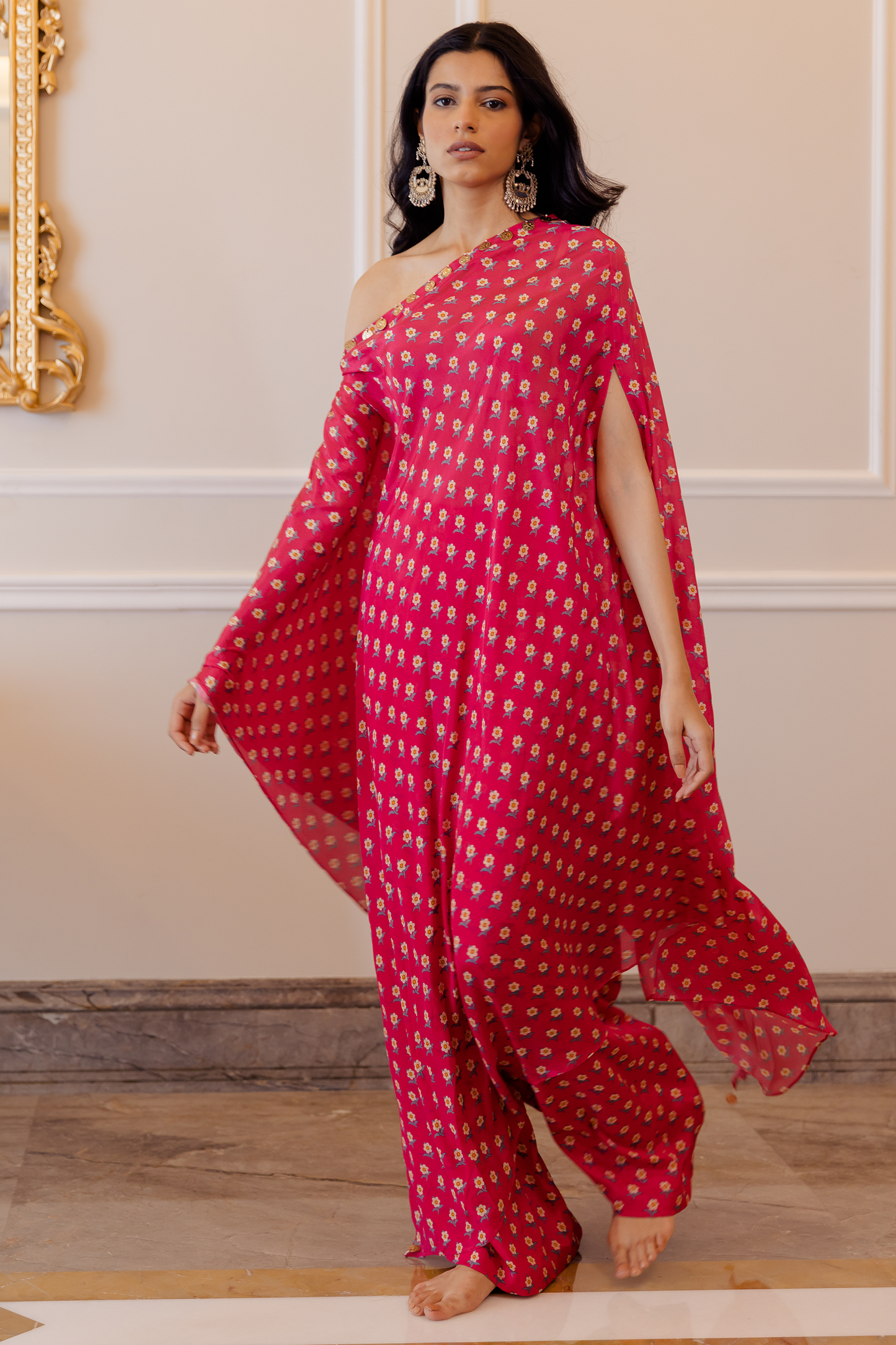 Soha Ali Khan in the LELA CO-ORD SET