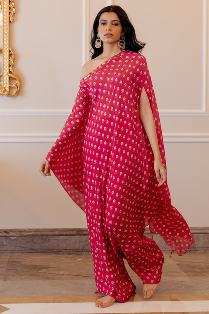 Soha Ali Khan in the LELA CO-ORD SET