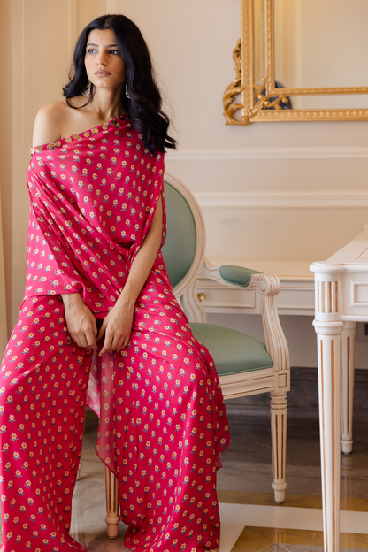 Soha Ali Khan in the LELA CO-ORD SET