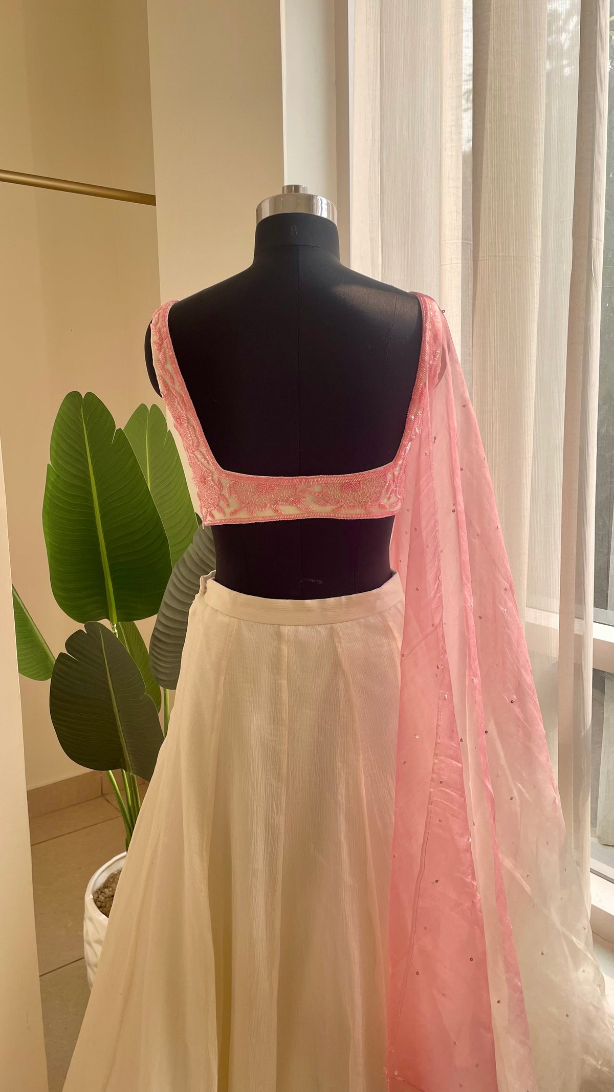 Tulip Lehenga Set