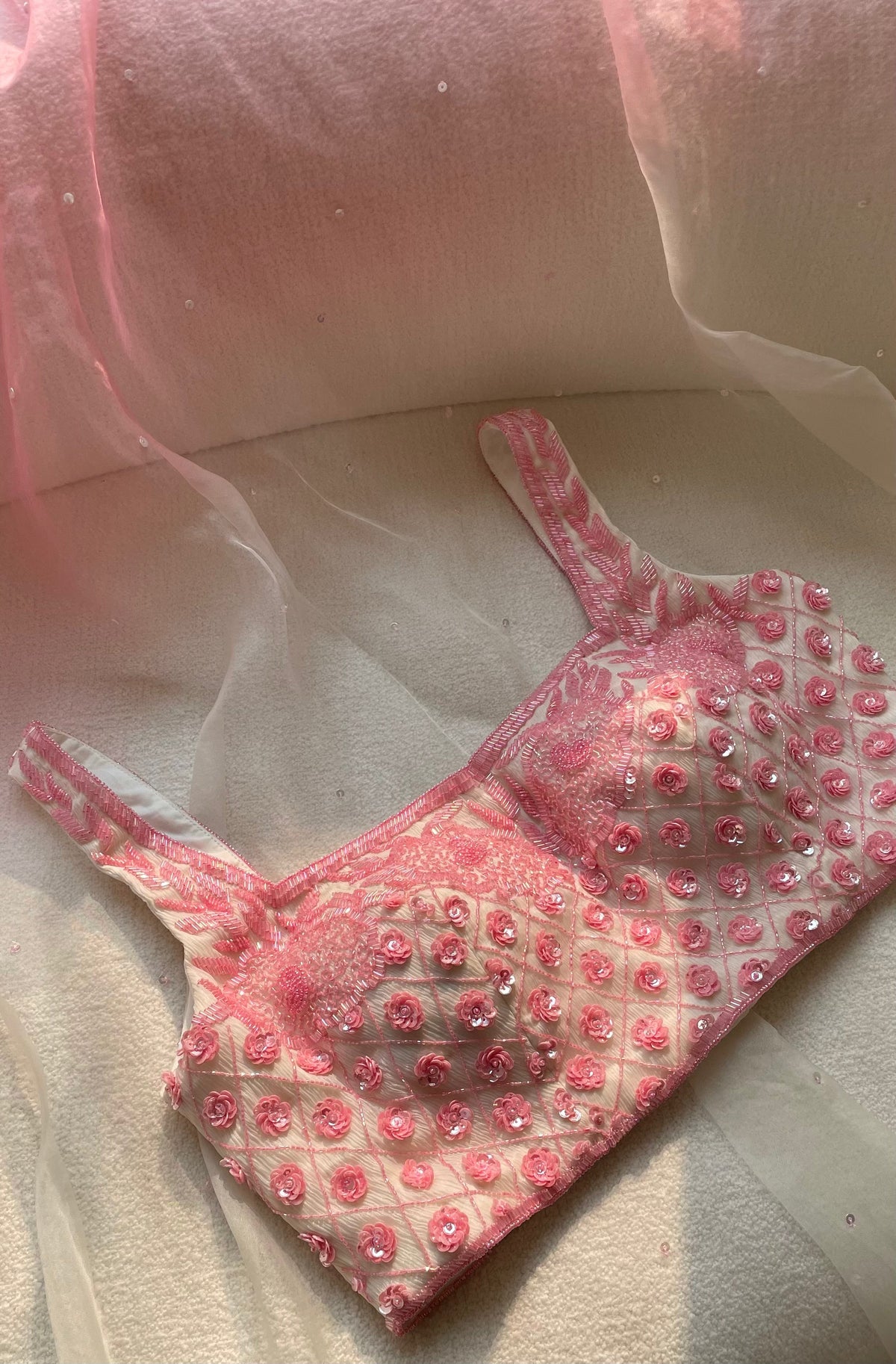 Tulip Lehenga Set
