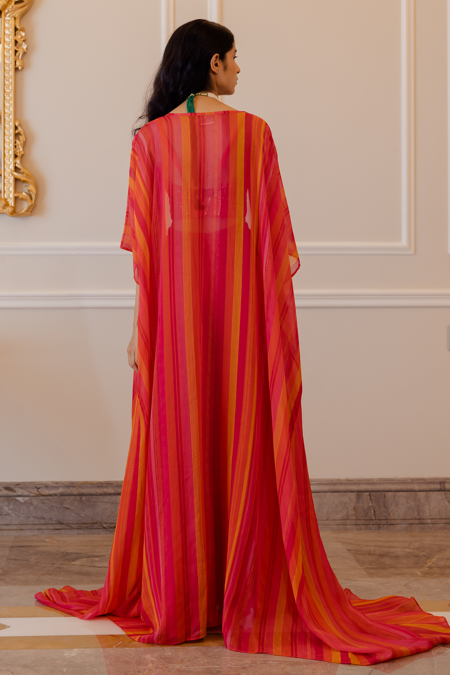 HARUKA JACKET SET – MULTICOLOUR
