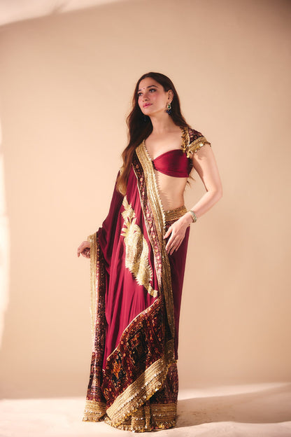 ‘Albela Sajan’ Saree