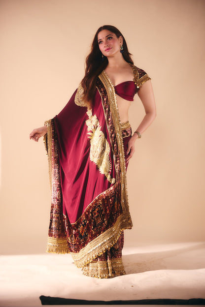 ‘Albela Sajan’ Saree