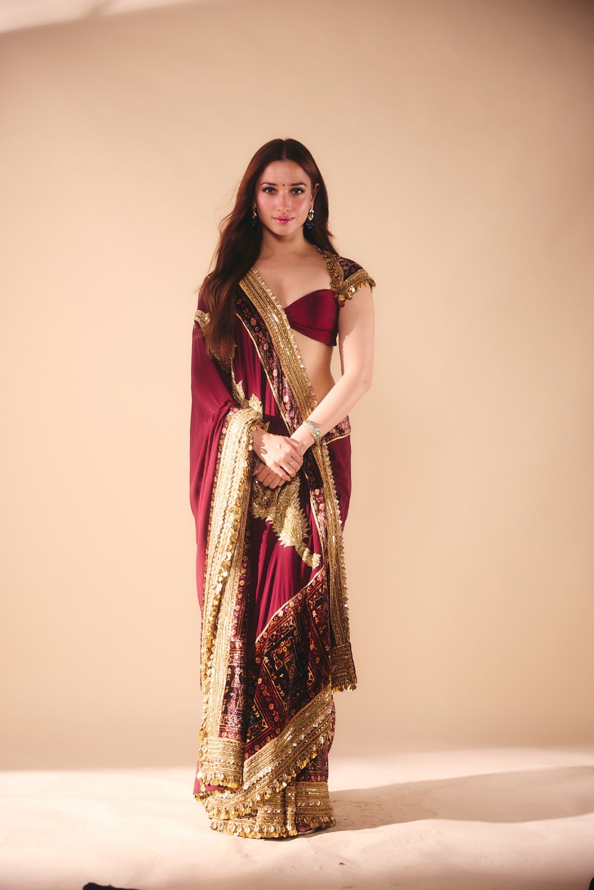 ‘Albela Sajan’ Saree
