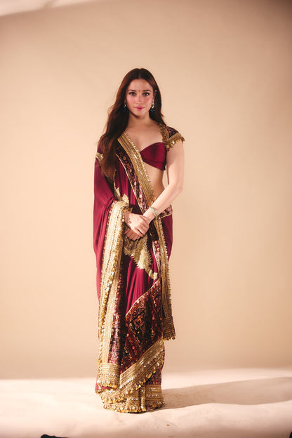 ‘Albela Sajan’ Saree