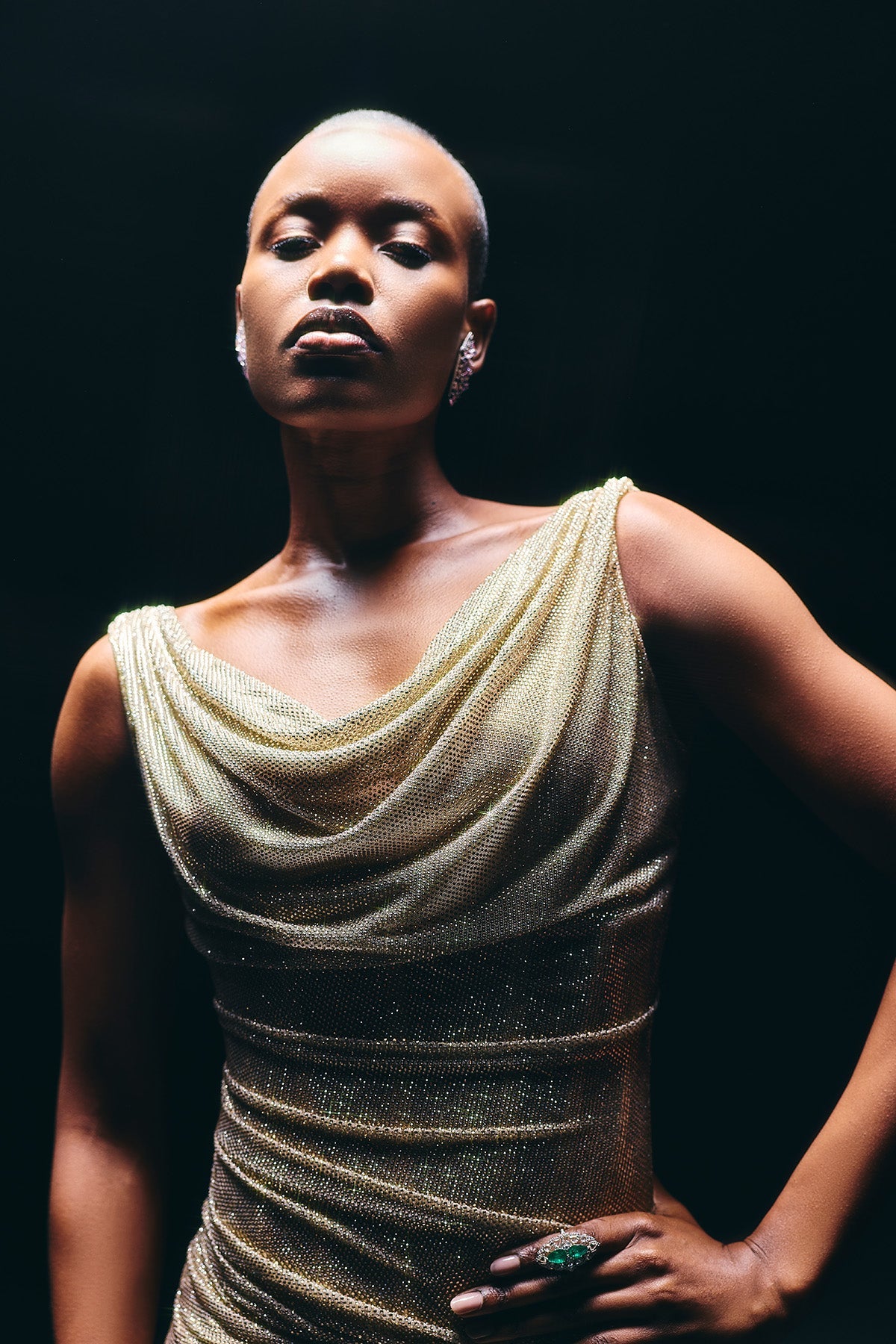 Aurelia Gown