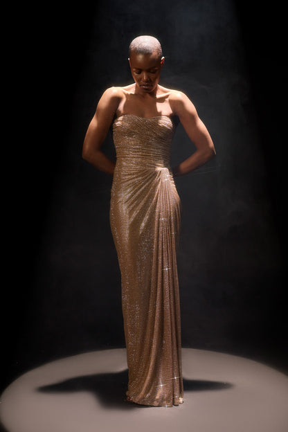 Valora Gown Set - B