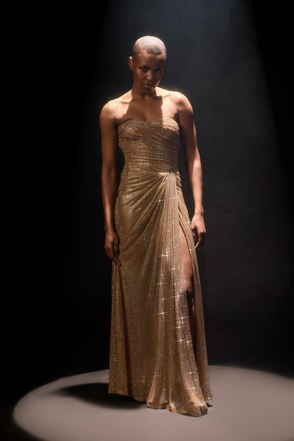 Valora Gown Set - B