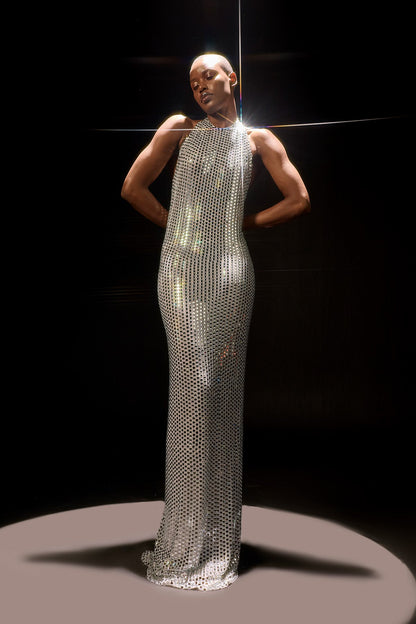 Virelle Gown