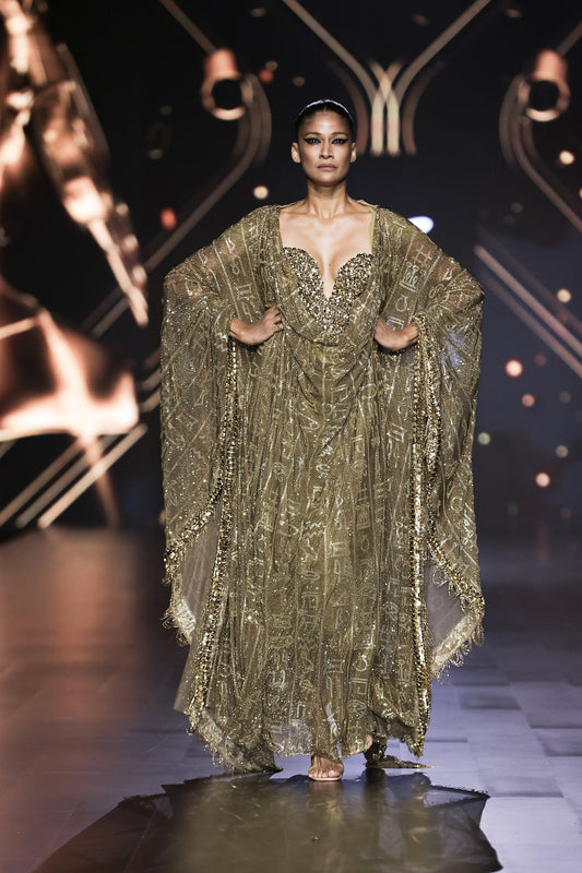 Amunet Kaftan Set