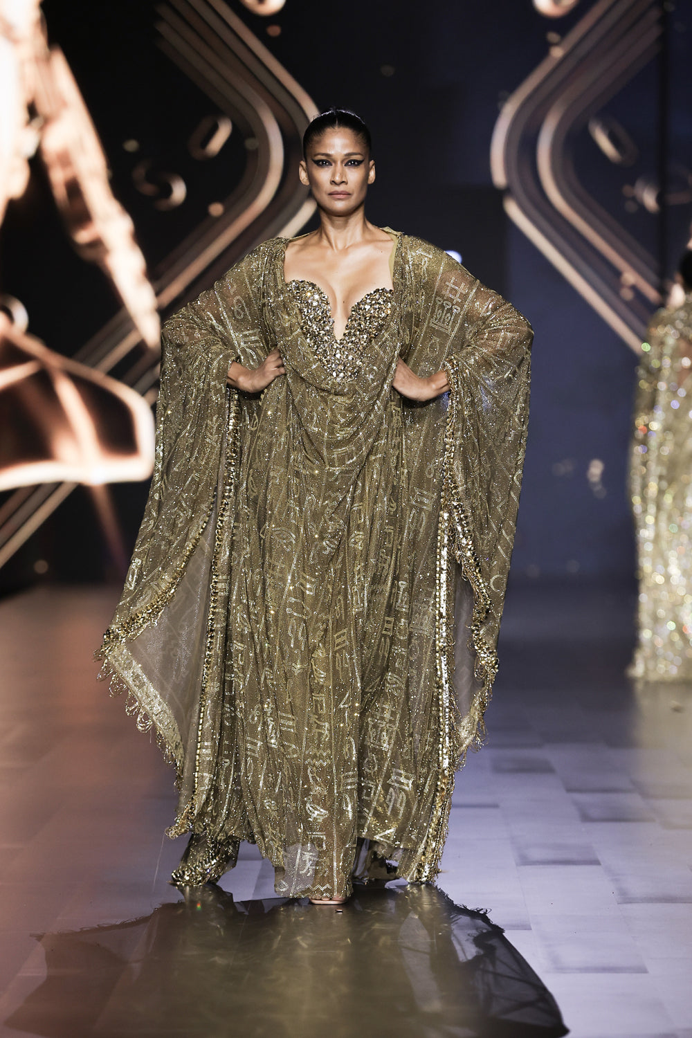 Amunet Kaftan Set