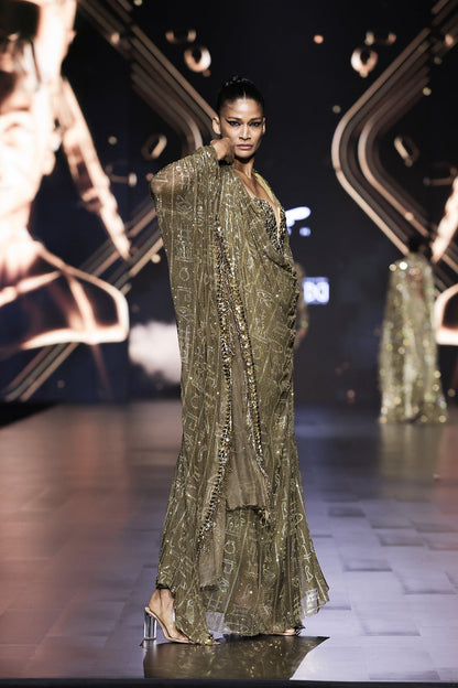 Amunet Kaftan Set