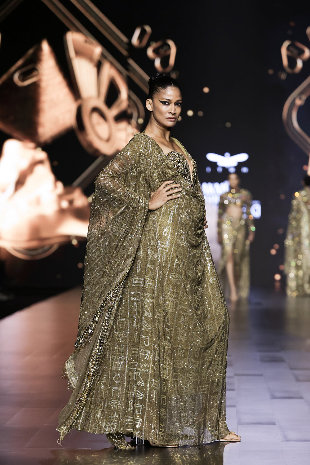 Amunet Kaftan Set
