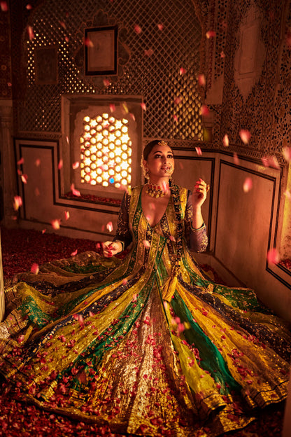 Sonakshi Sinha in Masakali Kaftan