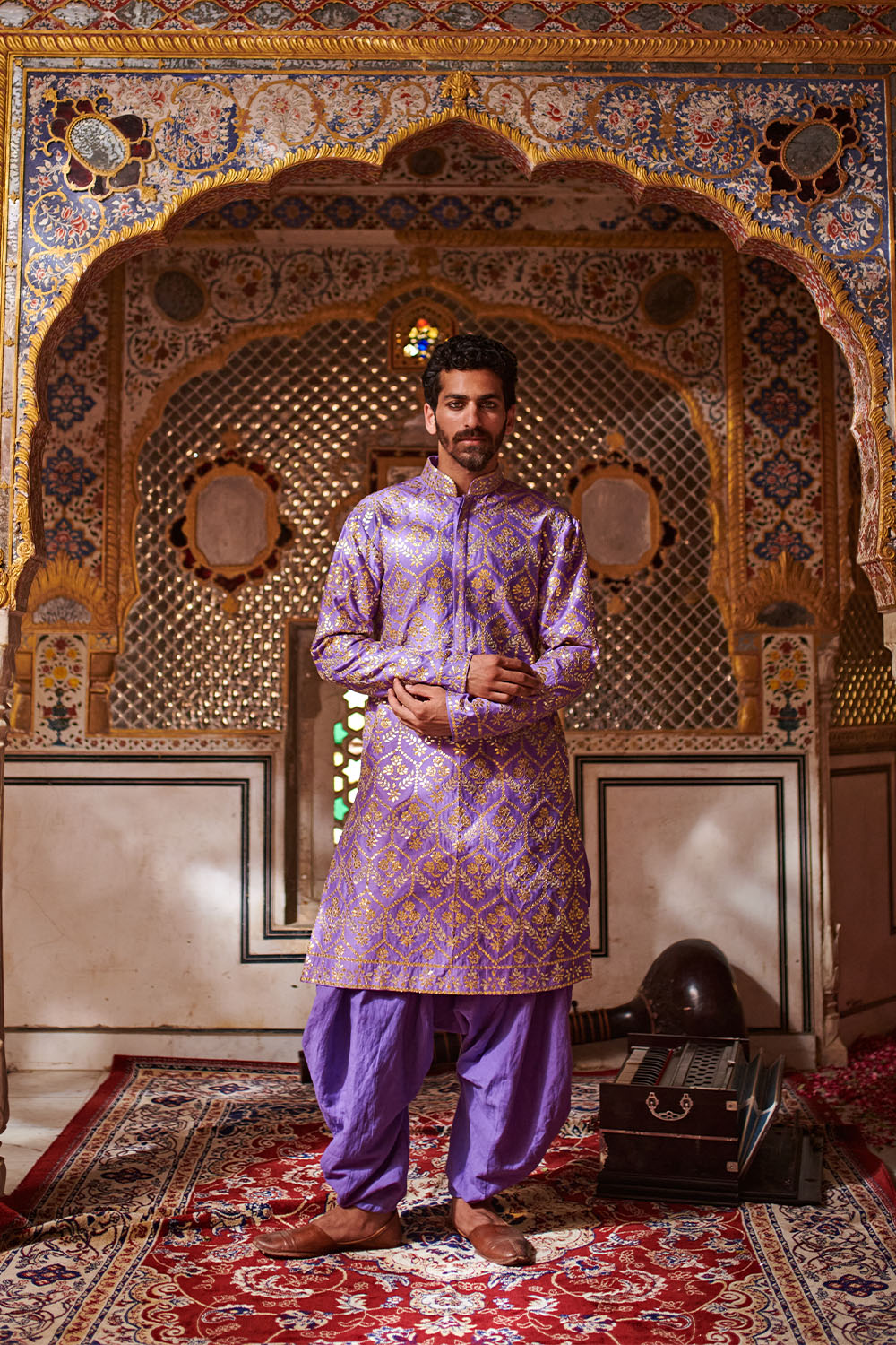 Aliya Sona Kurta set